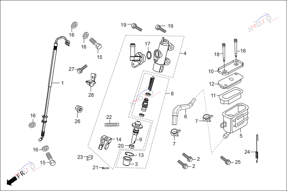 Frame Diagram